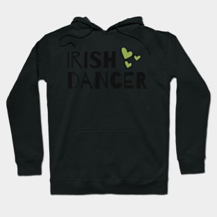 Irish dancer Hoodie